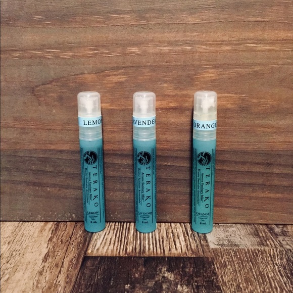 Aromatherapy hand sanitizer mist - Picture 4 of 5